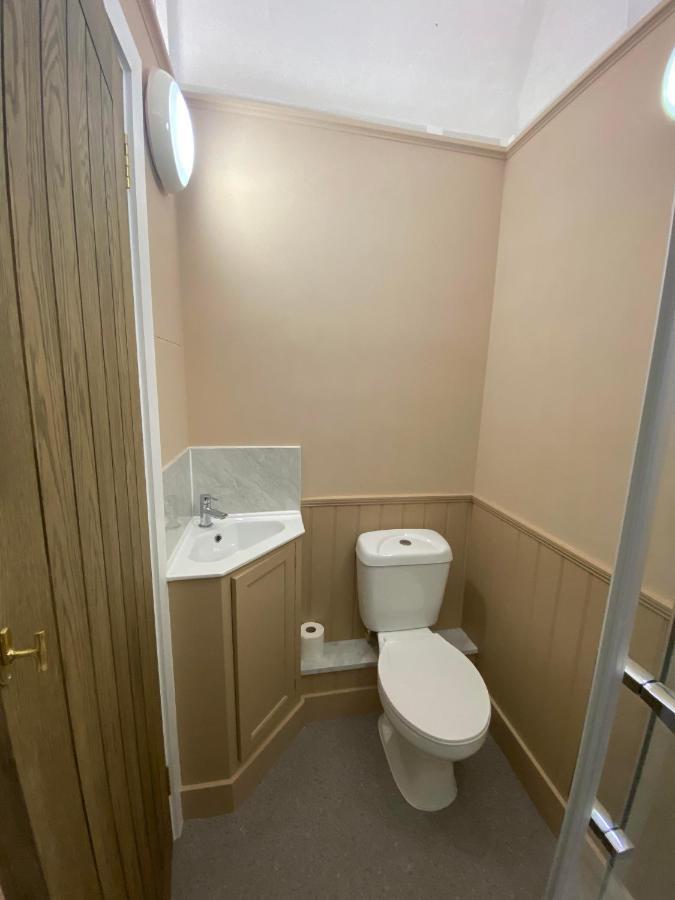 Victorian Police Station Apartment Launceston Dış mekan fotoğraf