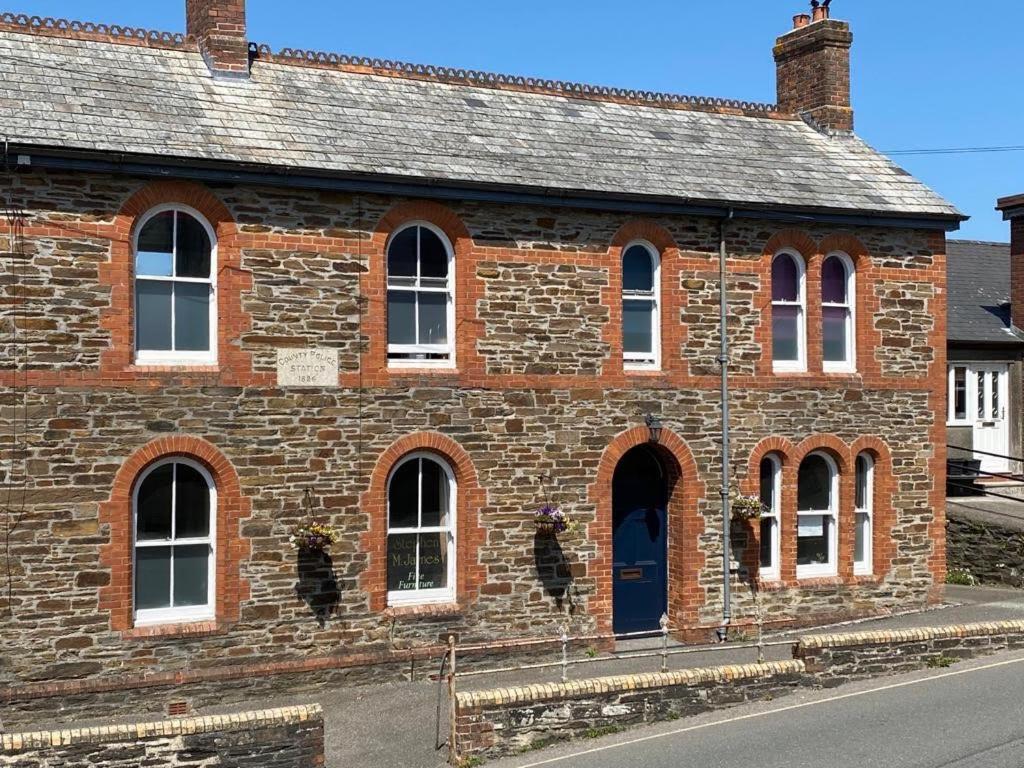 Victorian Police Station Apartment Launceston Dış mekan fotoğraf